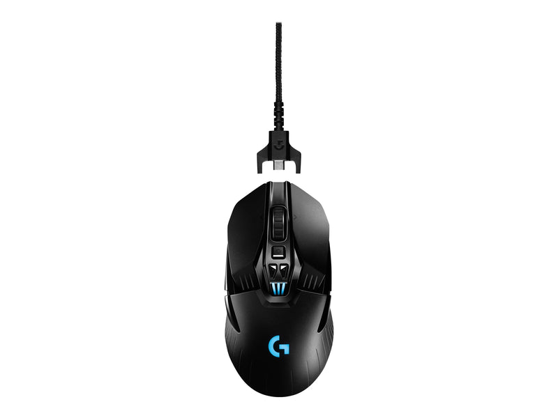 Souris de jeu sans fil G903 LIGHTSPEED avec capteur HERO 16K 