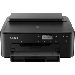 Canon PIXMA TS TS702a Desktop Wireless Inkjet Printer - Color