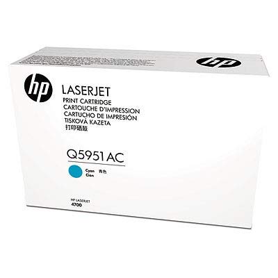 HP 42Y (Q5942YC) Original Toner Cartridge - Single Pack