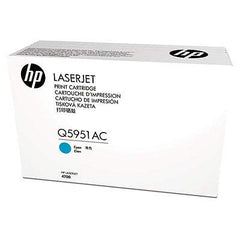 HP 42Y (Q5942YC) Original Toner Cartridge - Single Pack