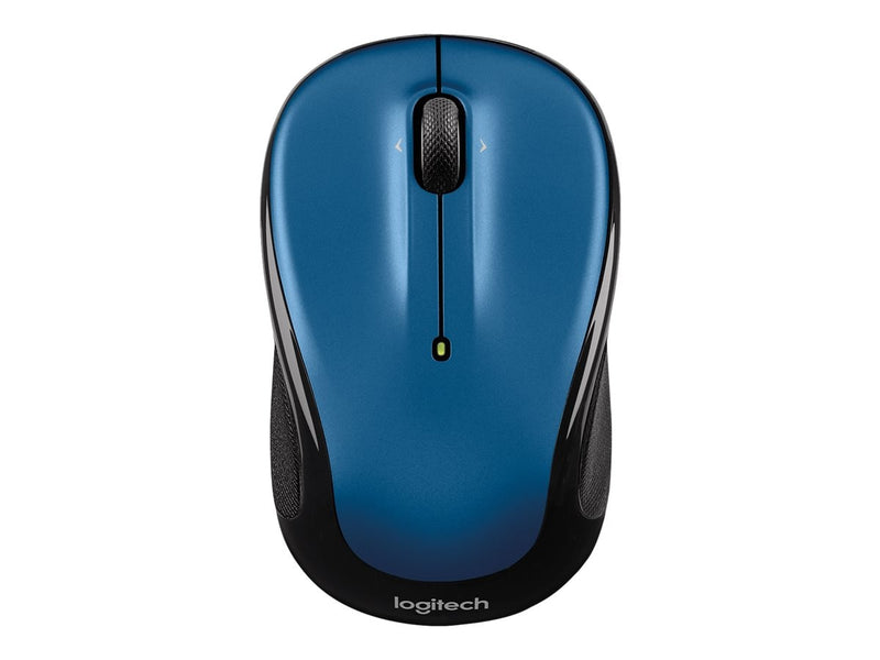 SOURIS LOGITECH M325S (BLEUE)