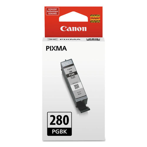 Canon PGI-280 Original Inkjet Ink Cartridge - Black Pack