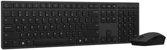LENOVO KB MICE_BO SLIM COMBO II -US ENGLISH A1