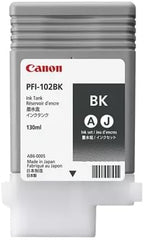 Canon LUCIA Black Ink Tank For IPF 500, 600 and 700 Printers