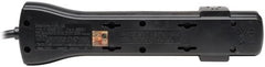 Tripp Lite by Eaton Protect It! 7-Outlet Surge Protector, 25 ft. Cord, 2160 Joules, Black Housing