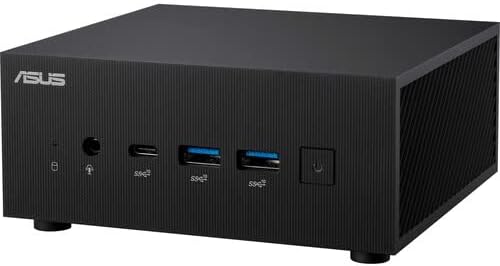 ASUS  PN64-BB5000X1TD-NL  BAREBONE MINI PC INTEL I5-12500H SUPPRT UP TO 64GB 2 X