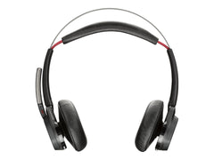 Casque Poly Voyager Focus B825 USB-A avec support de charge