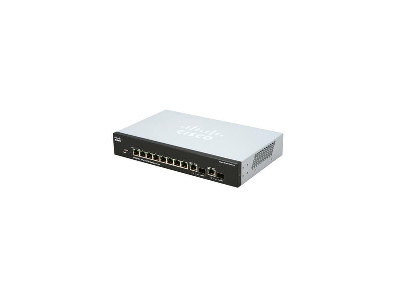 Commutateur Cisco SF302-08 couche 3