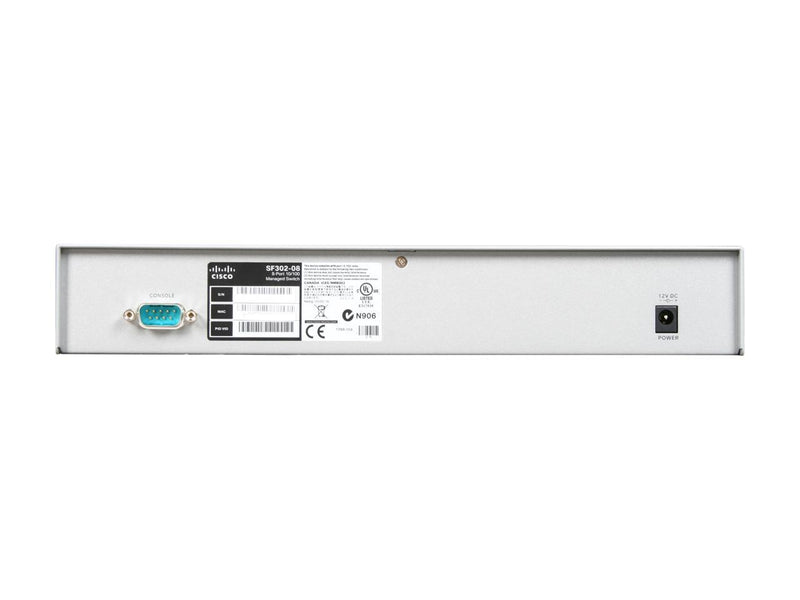 Commutateur Cisco SF302-08 couche 3