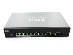 Commutateur Cisco SF302-08 couche 3