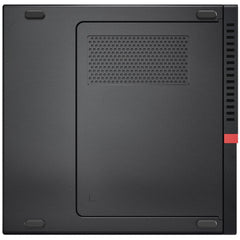 ThinkCentre M710q, Intel i5-7400T (2.40GHz, 6MB), Windows 10 Pro 64, 8.0GB, 1x128GB SSD PCIe,  (x), Intel 3165, 3 Year On-site