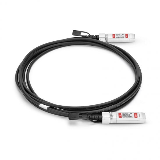 Câble DAC Twinax passif Axiom 10GBASE-CU SFP+ compatible Lenovo 1,5 m