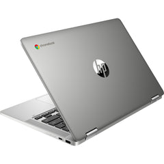 HP CHROMEBOOK X360 14A-CA0120CA AVEC INTEL PENTIUM SILVER N5030 + 4 Go de RAM + 128 Go