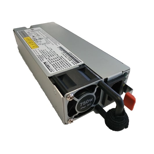 Alimentation électrique remplaçable à chaud Lenovo ThinkSystem 750 W (230/115 V) Platinum