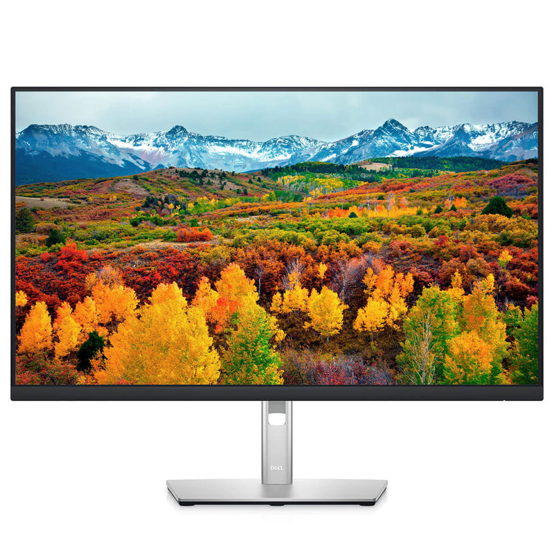 Dell P2722HE 27" Class Full HD LCD Monitor - 16:9 - Black, Silver