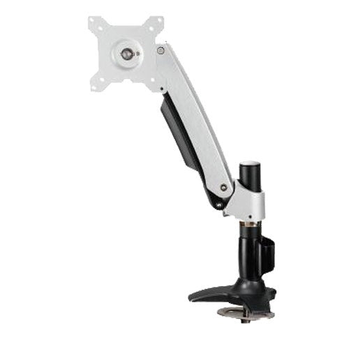 Amer Mounts Articulating Single Monitor Arm for 15"-26" LCD/LED Flat Panel Screens