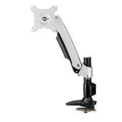 Amer Mounts Bras de moniteur unique articulé pour écrans plats LCD/LED de 15 à 26 pouces