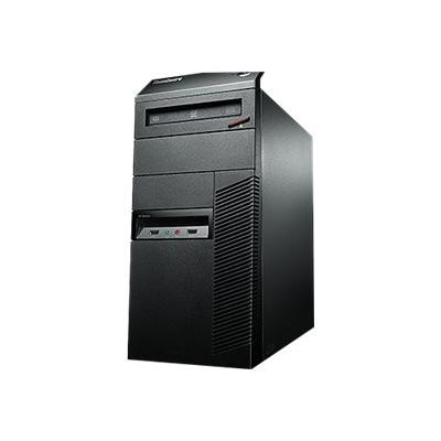 ThinkCentre M78 - Personal Computer - Tower - AMD A8-Series - 3.5 GHz - RAM: 4 GB - DDR3 SDRAM - 500 GB - DVD RW - Win 7 Pro 64 Preload+Win8 Pro 64 RDVD/Licence - AMD Radeon HD 8570D - Keyboard;Mouse - 3 year Onsite warranty