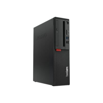 ThinkCentre M75s-1, AMD Ryzen 5 Pro 3400G (3,70GHz, 2MB), Windows 10 Pro 64, 8.0Go, 1x256Go PCIe, Slim DVD RAMBO, (4x), 3 ans sur site