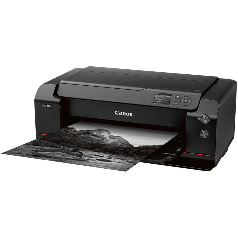 Canon imagePROGRAF PRO-1000 Desktop Wireless Inkjet Printer - Color