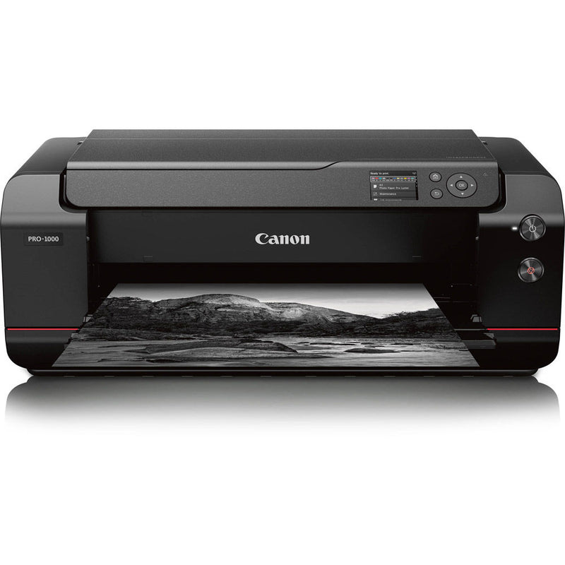 Canon imagePROGRAF PRO-1000 Desktop Wireless Inkjet Printer - Color