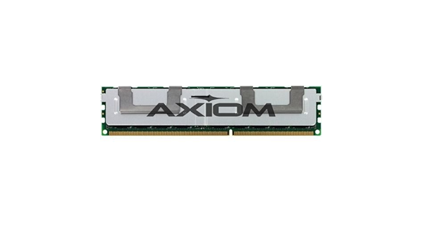 Axiom 8GB DDR3-1600 ECC RDIMM for HP Gen 8 - 647879-B21, 687462-001, 647651-181
