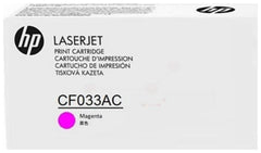 HP 646A Original Laser Toner Cartridge - Magenta - 1 / Pack
