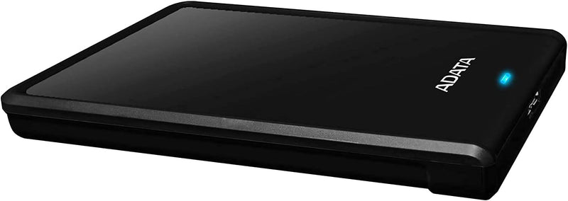 Adata HV620S 1 TB Portable Hard Drive - 2.5" External - Black