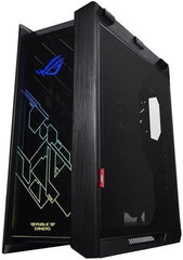 ASUS ROG Strix Helios GX601 White Edition RGB Mid-Tower Computer Case for ATX/EA