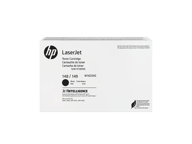 Cartouche de toner laser d'origine HP 30A - Noir - 1 paquet