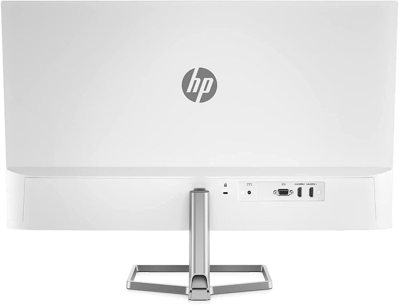 MONITEUR HP M27FW 27 POUCES FULL HD BLANC