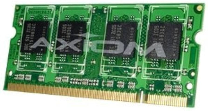 Axiom 2 Go DDR2-800 SODIMM pour HP - KT293AA, KT293UT, GV576AA, 451400-001