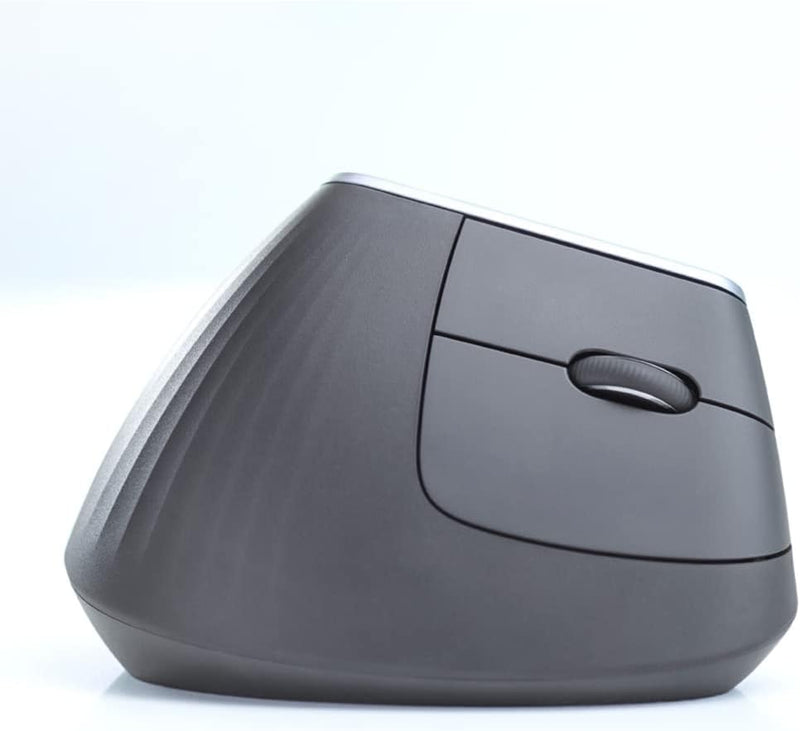 Souris ergonomique avancée verticale Logitech MX Graphite