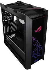 Boîtier d'ordinateur moyen-tour RGB ASUS ROG Strix Helios GX601 White Edition pour ATX/EA