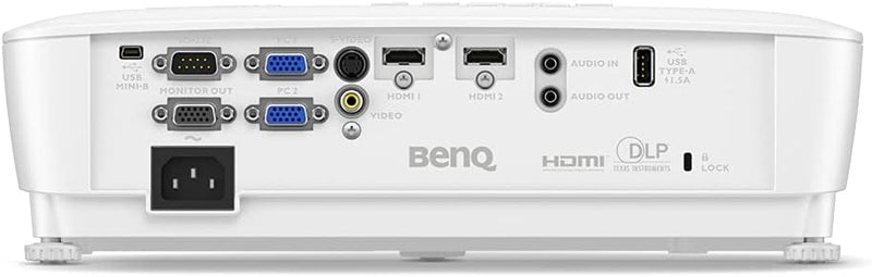 BenQ MW536 DLP Projector - 16:10 - White