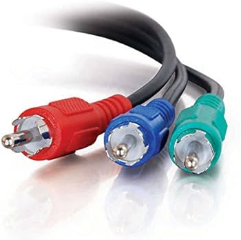 Câble vidéo composant C2G Value Series
