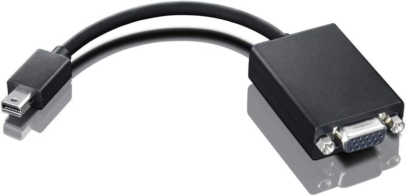 Adaptateur Axiom Mini DisplayPort mâle vers VGA femelle pour Lenovo - 0A36536