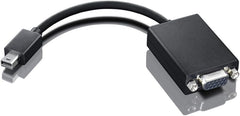 Axiom Mini DisplayPort Male to VGA Female Adapter for Lenovo - 0A36536