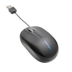 Kensington Pro Fit Mobile Retractable Mouse