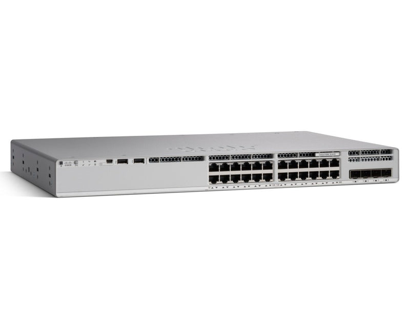 Commutateur Ethernet Cisco Catalyst 9200 C9200L-24T-4X