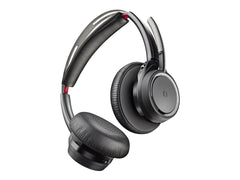 Casque Poly Voyager Focus B825 USB-A avec support de charge