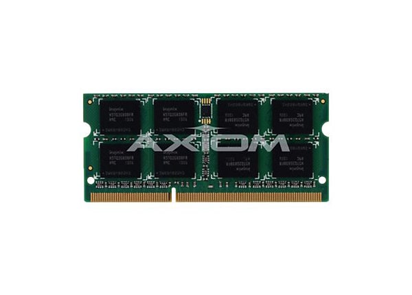 Axiom 8GB DDR3L-1333 Low Voltage SODIMM for Panasonic - CF-WMBA1108G