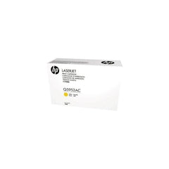 HP 643A Original Toner Cartridge - Yellow - 1 Pack