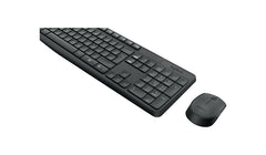 CLAVIER ET SOURIS SANS FIL MK235 FR