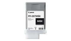 Canon PFI-007MBK Original Inkjet Ink Cartridge - Matte Black Pack