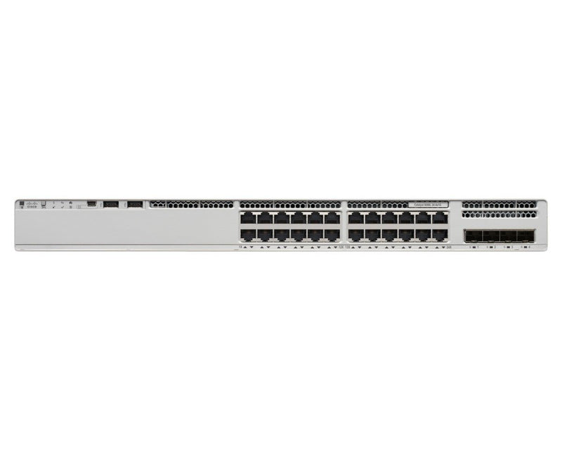 Commutateur Ethernet Cisco Catalyst 9200 C9200L-24T-4X