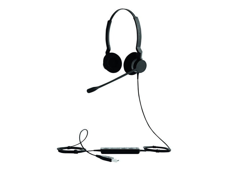 Casque Jabra BIZ 2300 QD Duo