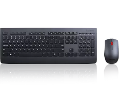 Lenovo Professional Wireless Keyboard and Mouse Combo