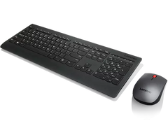 Lenovo Professional Wireless Keyboard and Mouse Combo