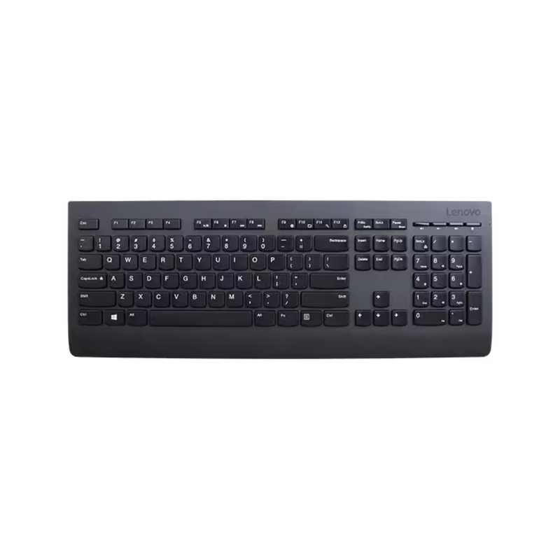 Ensemble clavier et souris sans fil professionnel Lenovo (français canadien 445) 